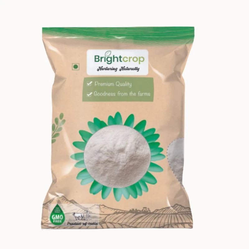 How to Make Crispy Snacks Using Brown Rice Flour