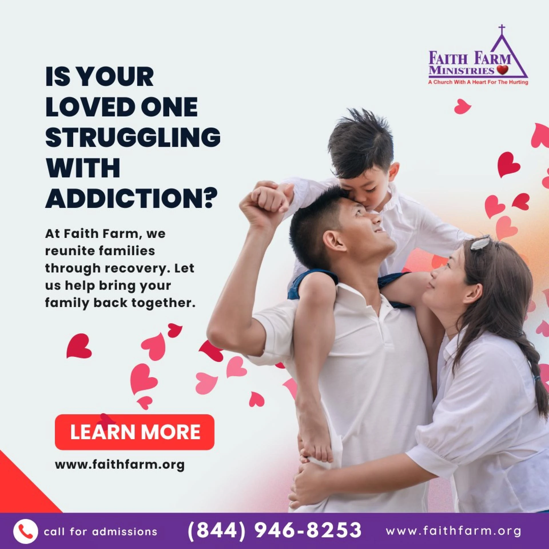 Faith-Based Residential Treatment Centers in Florida for Lasting Recovery | Faith Farm Ministries