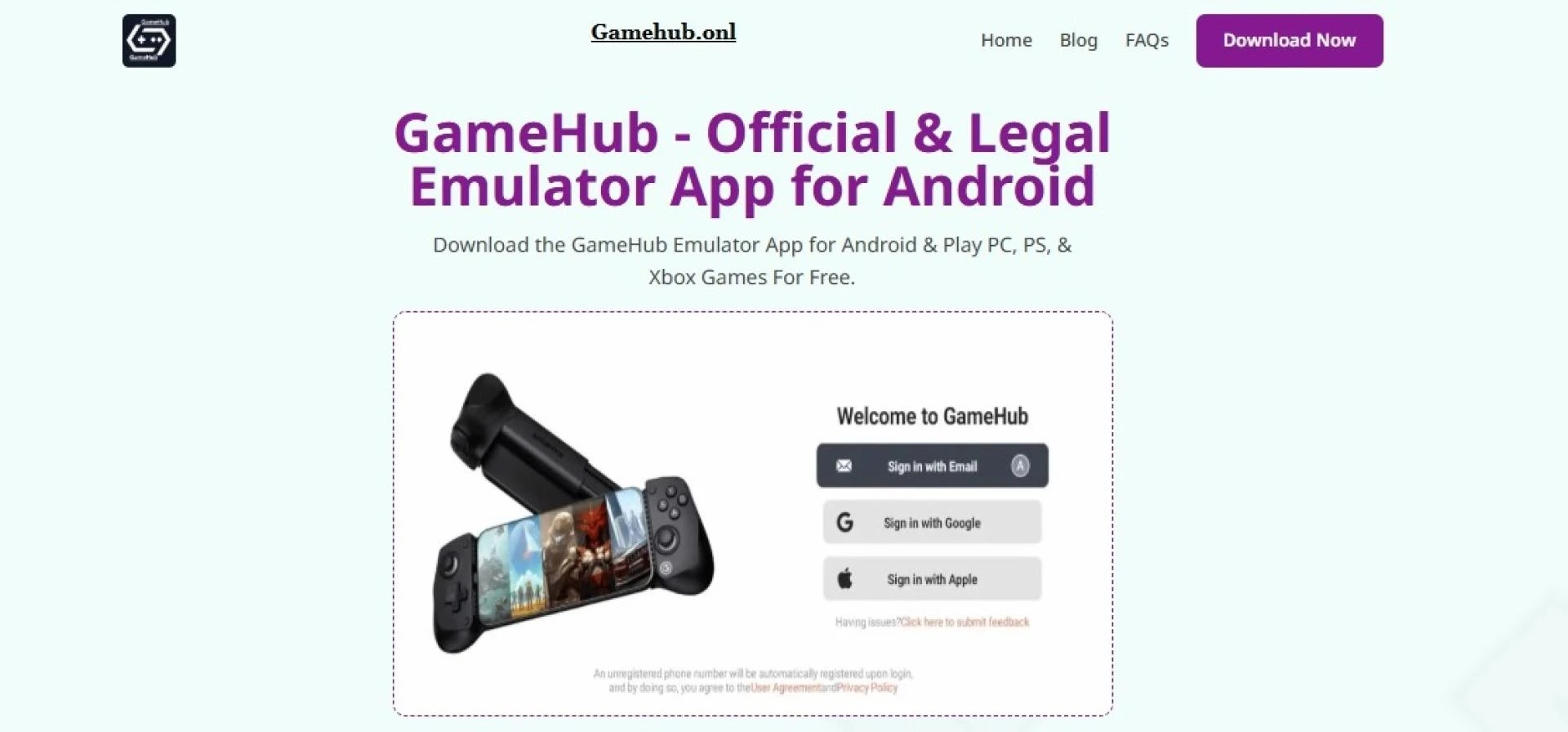 Easy Access to Emulator Apps for Retro Gaming Fans