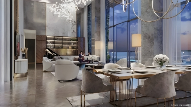 Smart World Elie Saab Residences – Crafted for Those Who Live Beyond Ordinaryt Title