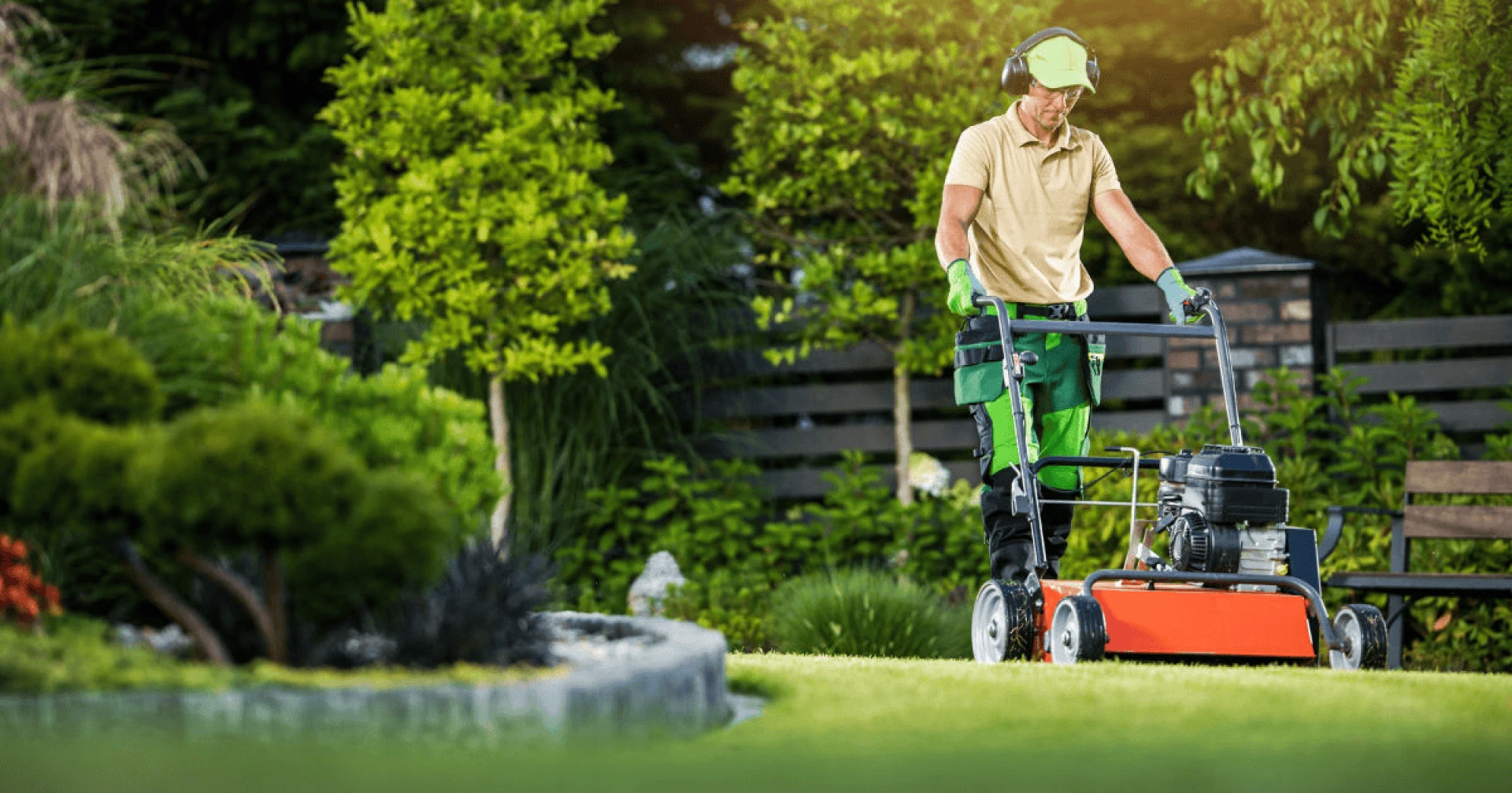 How Lawn Mowing Affects Grass Growth?