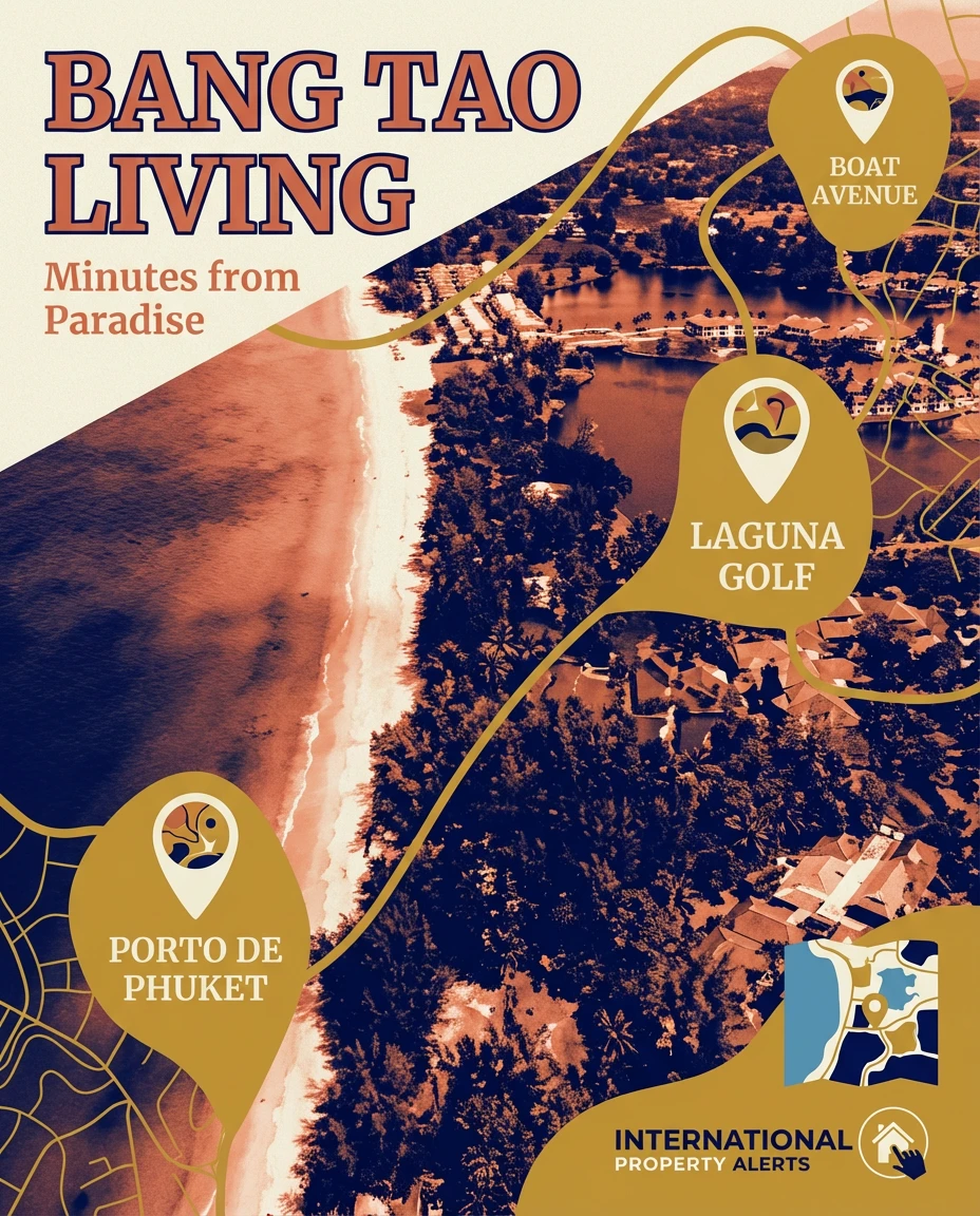 Bangtao’s New Golden Mile: Why The Zero Bang Tao Phuket Sits at the Centre of the Island’s Hottest Address