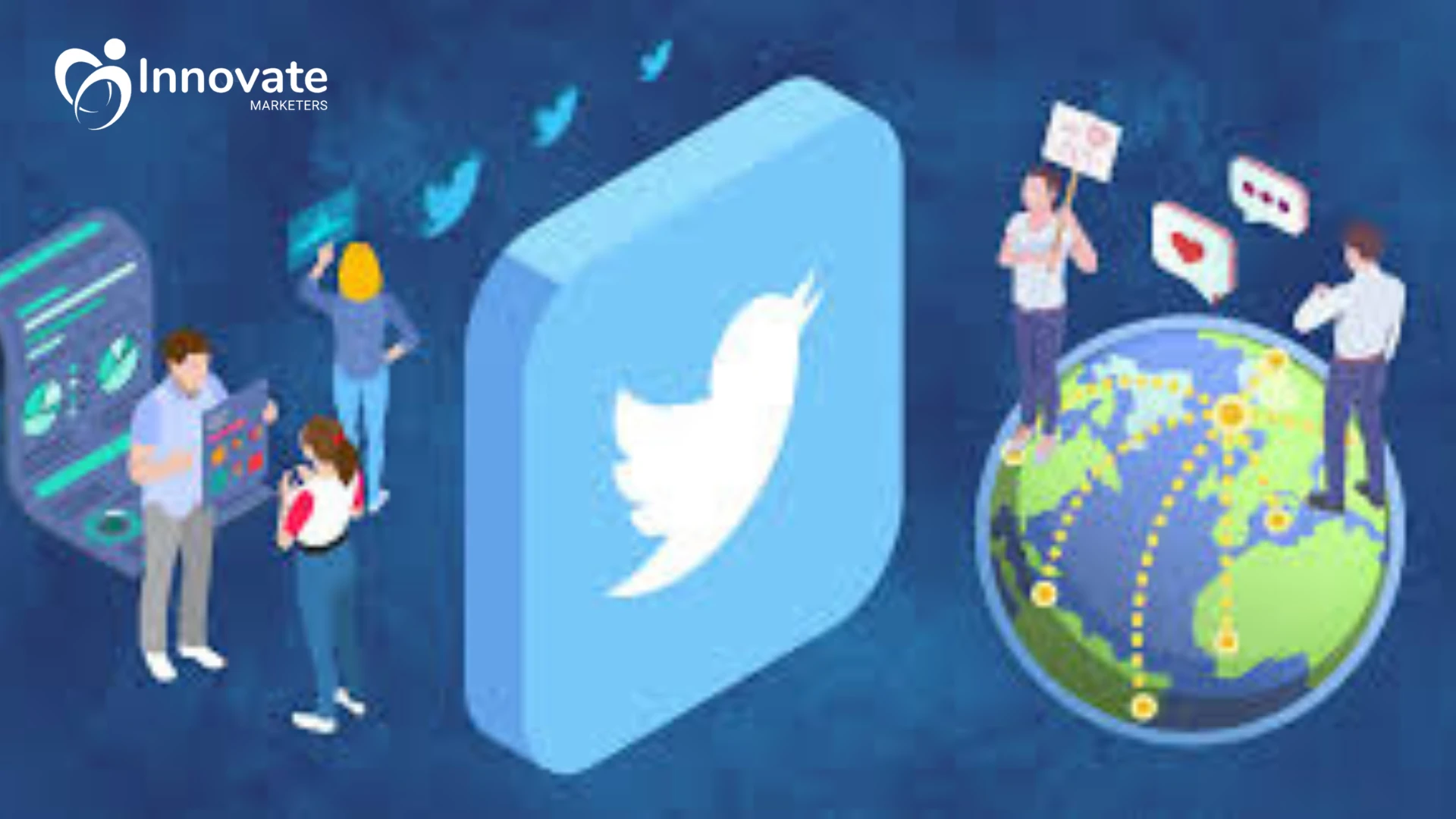 Best Twitter Marketing Services for Startups, SMEs, and Enterprises Explained