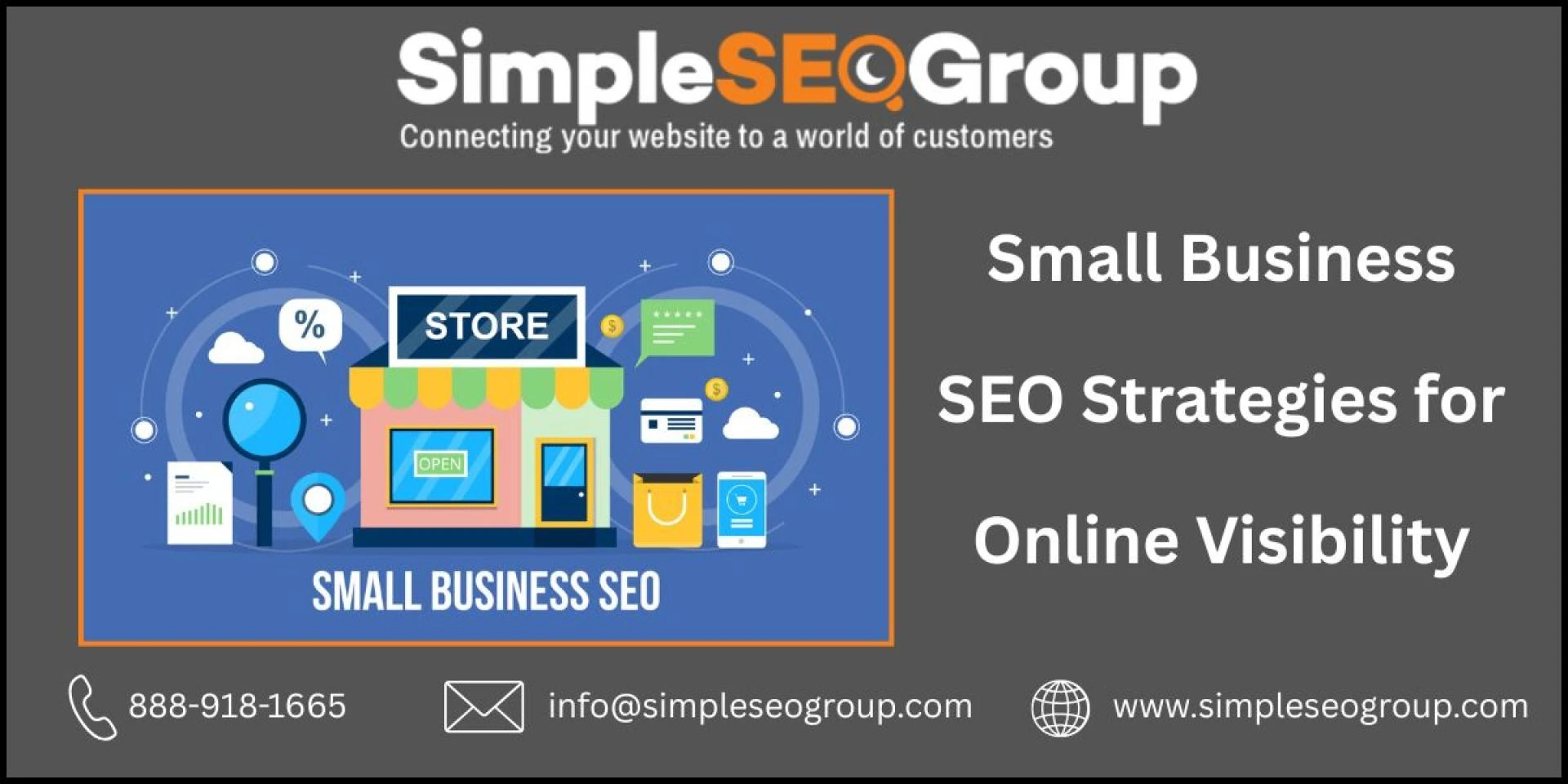 Small Business SEO Strategies for Online Visibility