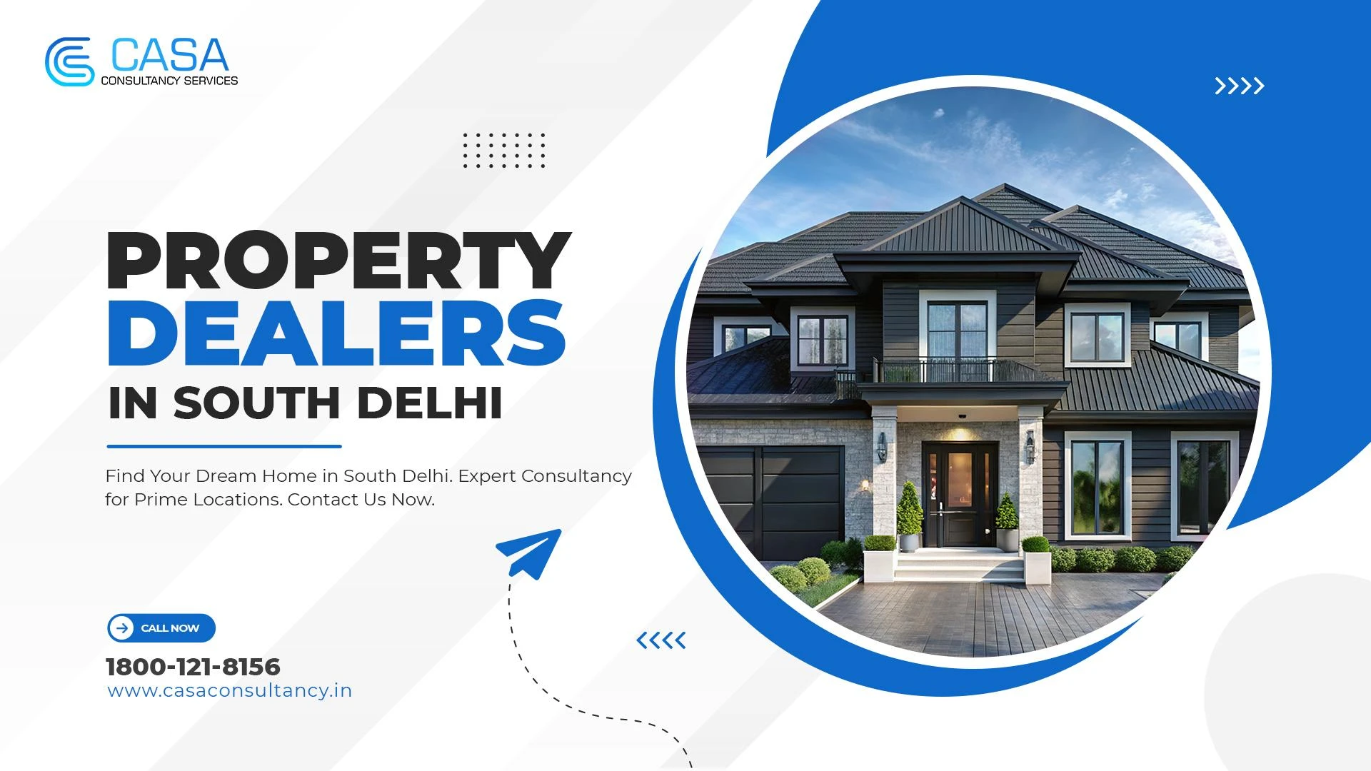 Property dealers in south delhi