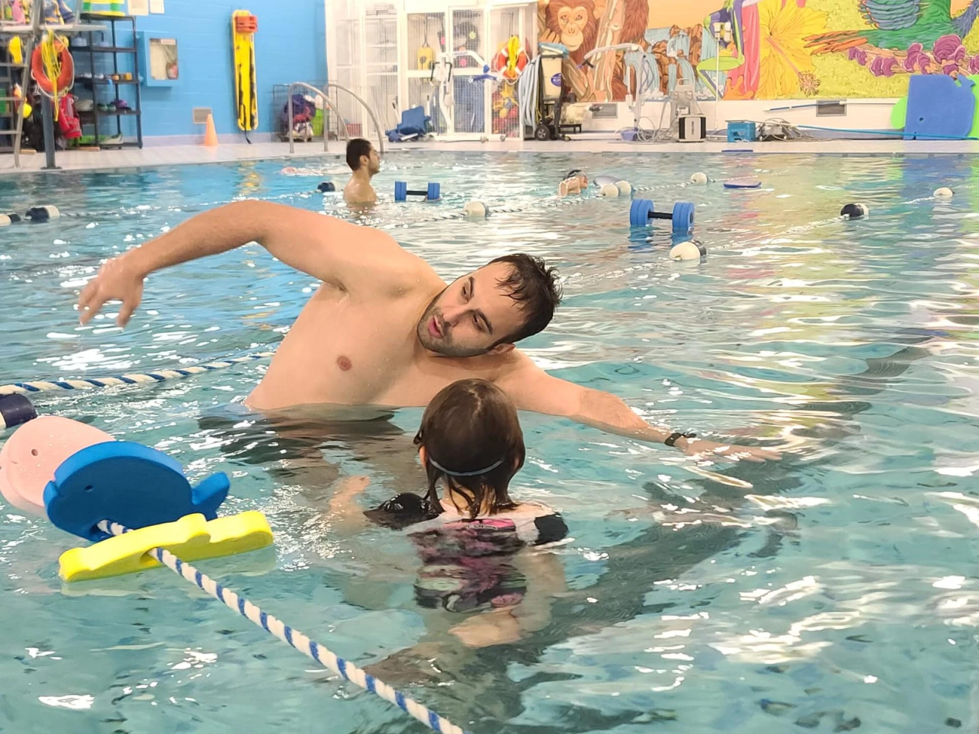 Swimming Strokes Explained for Beginners: From First Float to Confident Movement