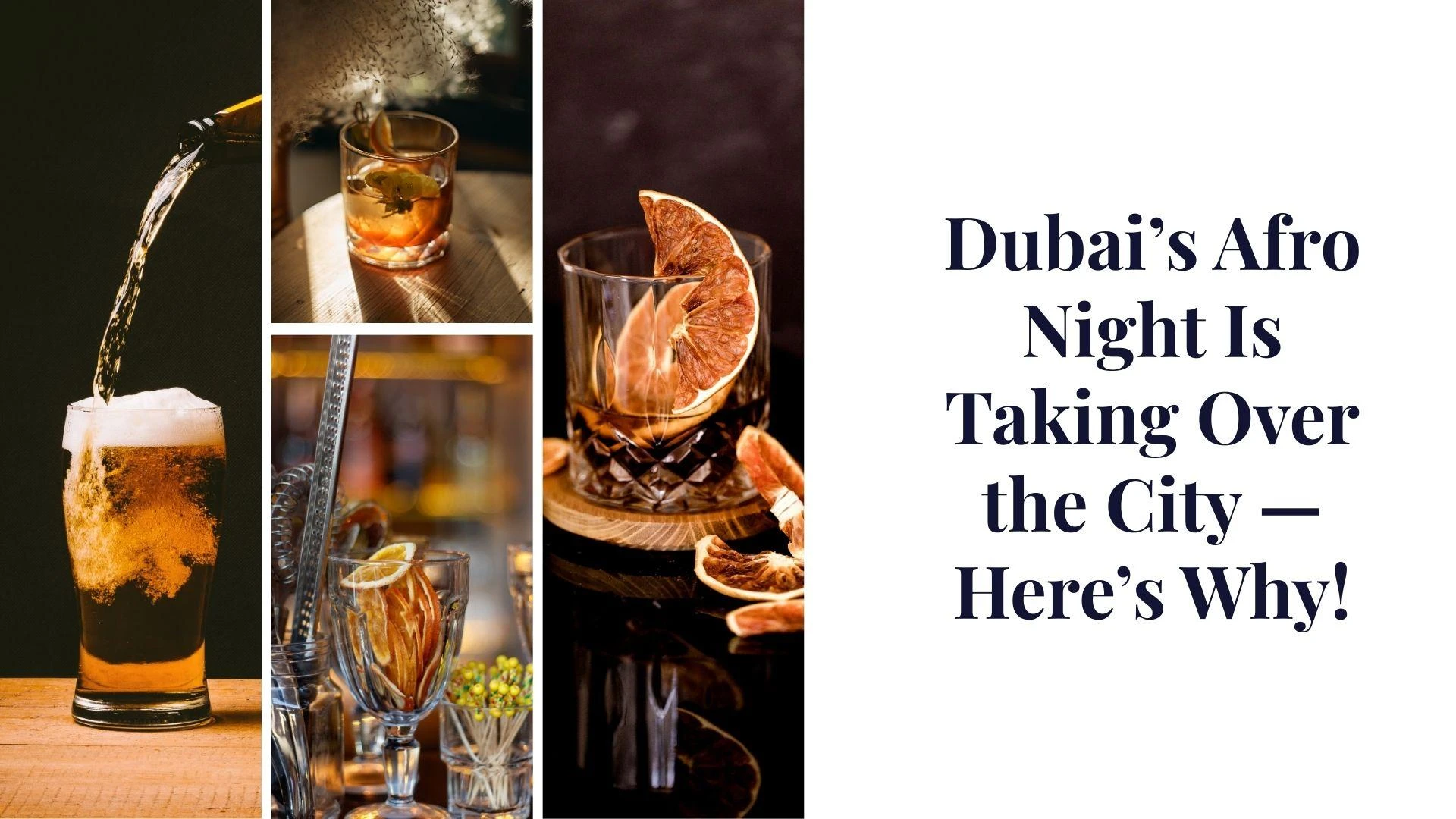 Dubai’s Afro Night Is Taking Over the City — Here’s Why!