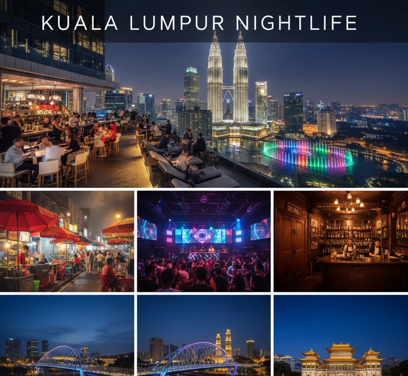 Kuala Lumpur Social Companion Services: A Complete Lifestyle Guide