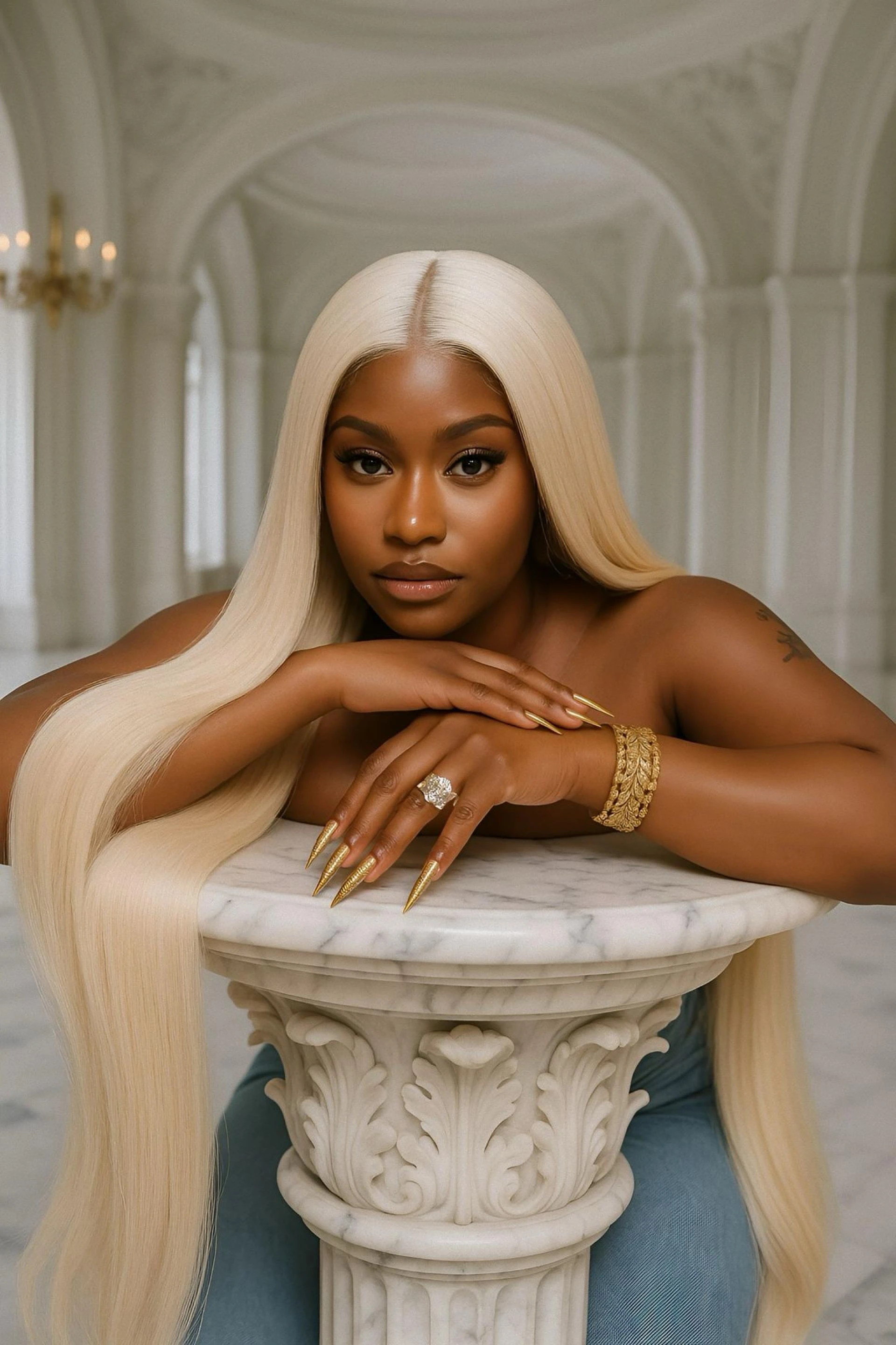 Why Closure Wigs Human Hair Are the Future of Natural Looking Style