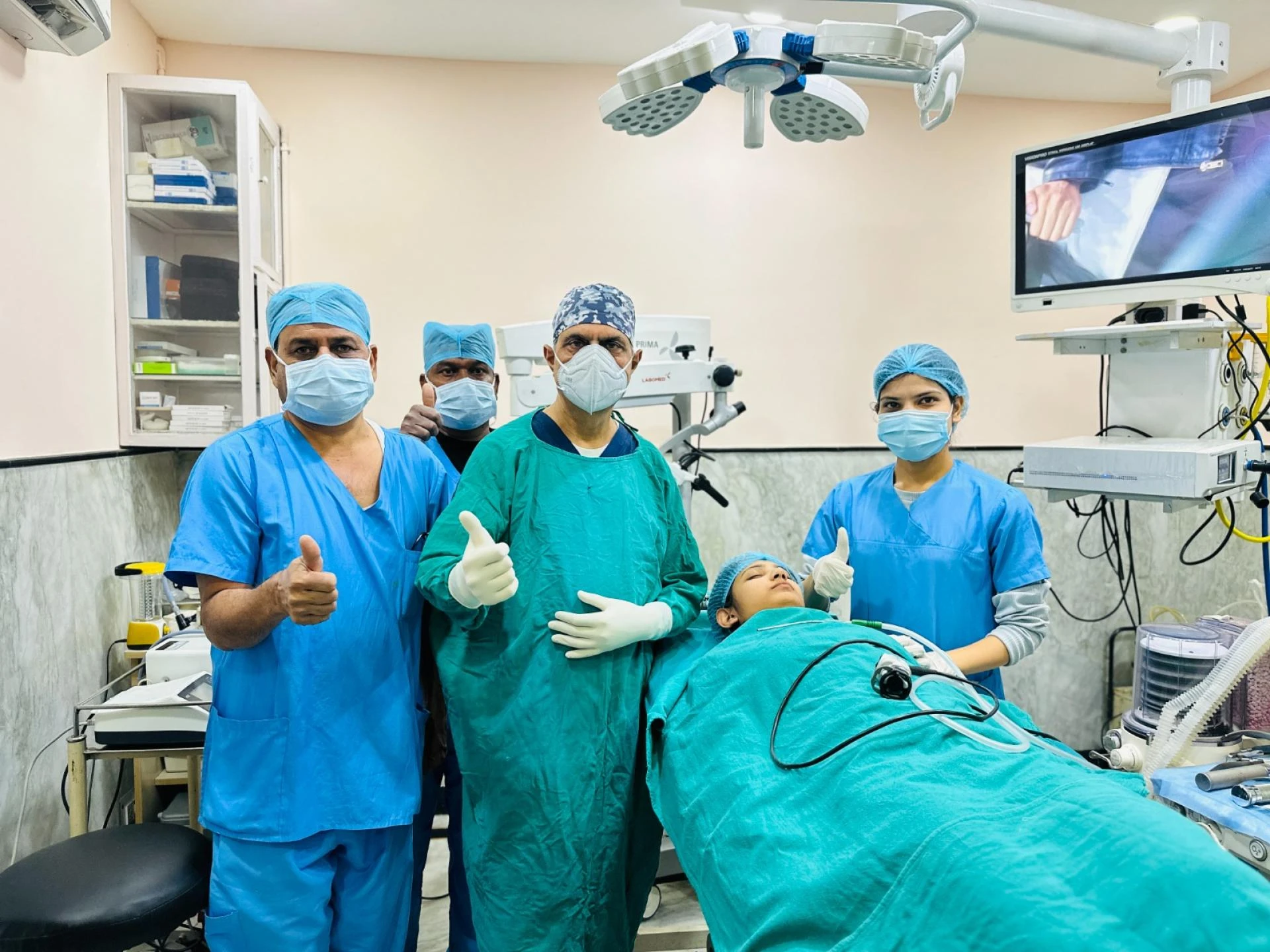 Top ENT Surgeons in Delhi for Safe and Effective Surgery