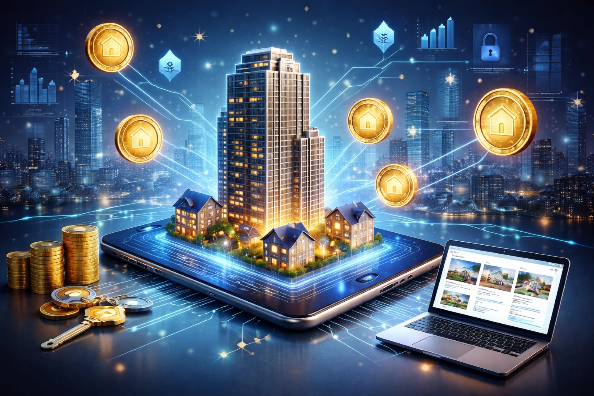 How Can Tokenized Infrastructure Projects Attract Global Funding Through Blockchain?