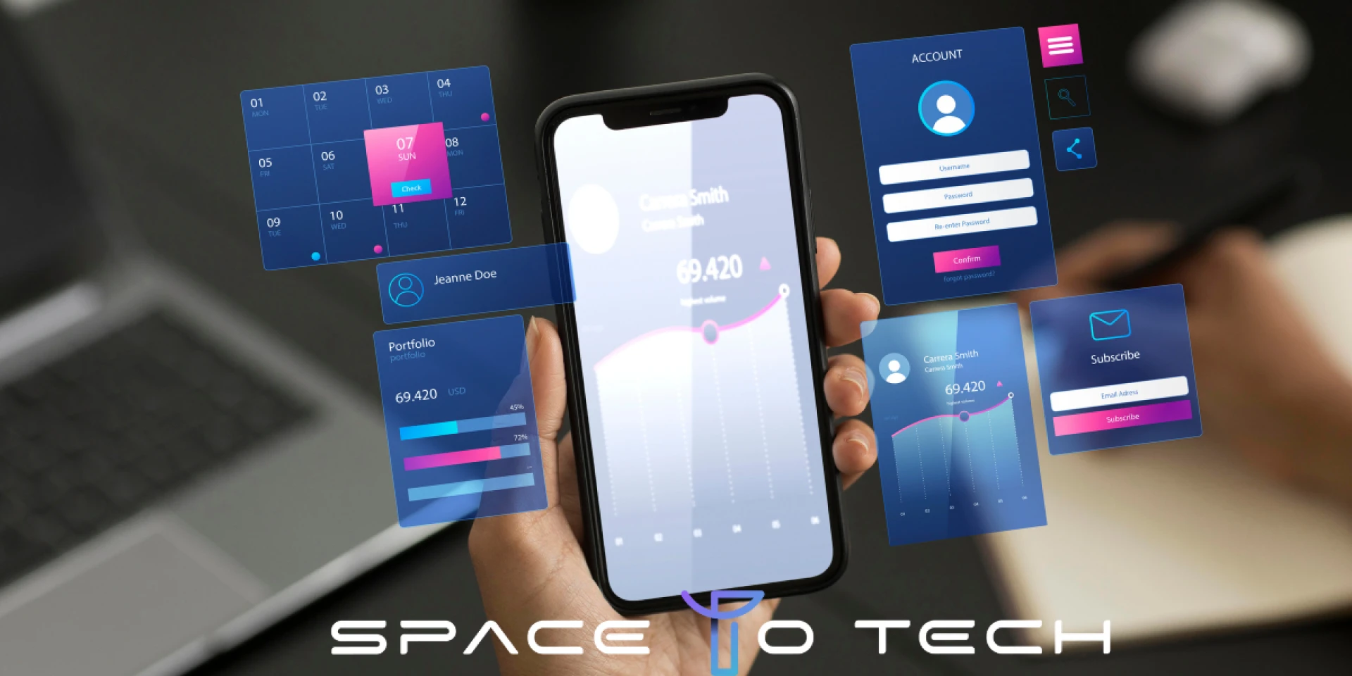 Flutter App Development Services in USA: Powering Next-Generation Mobile Apps