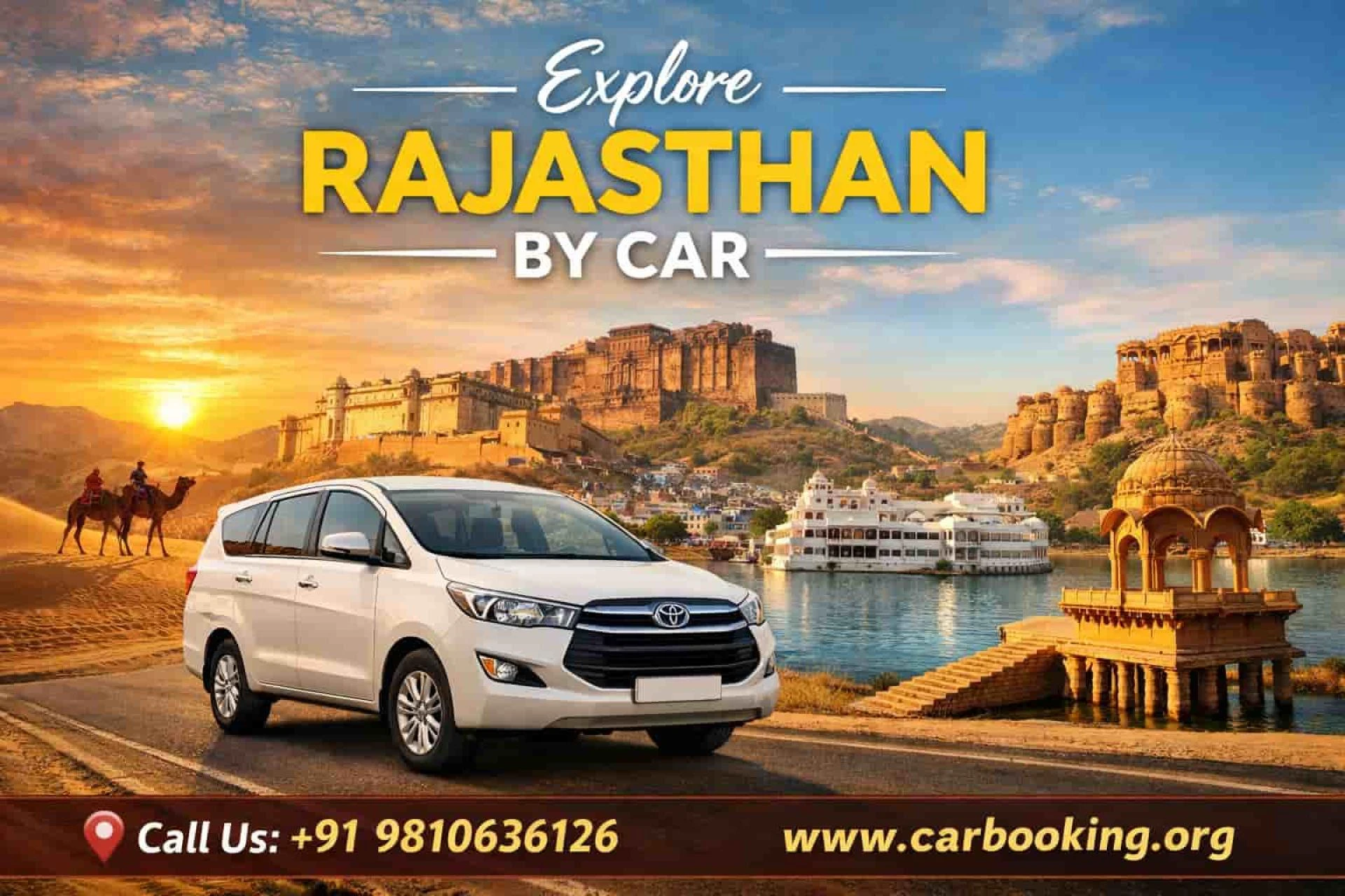 Exploring Rajasthan by Road – Insights for Independent Travelers
