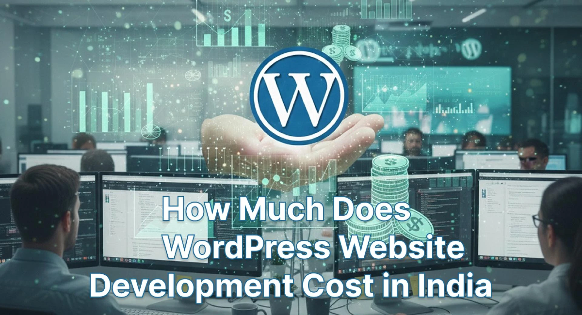 How Much Does WordPress Website Development Cost In India
