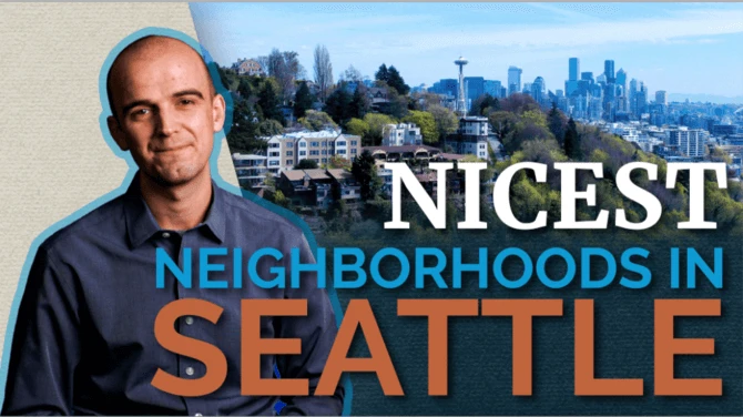What Are The Best Suburbs Of Seattle For Affordable Living