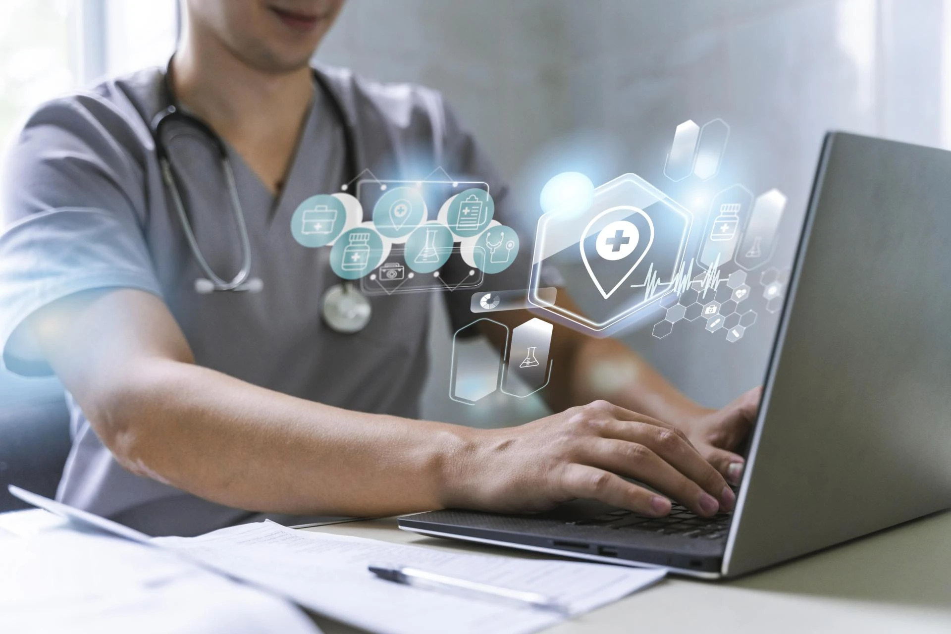 The Impact of Cloud Computing on Healthcare Infrastructure