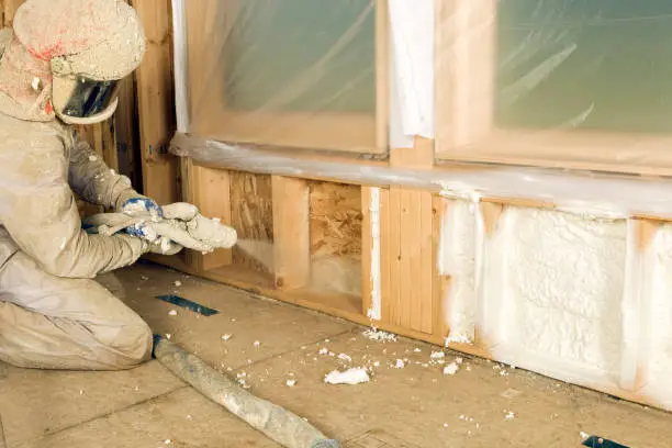 Can Insulation Experts Solve Persistent Basement Moisture Problems?