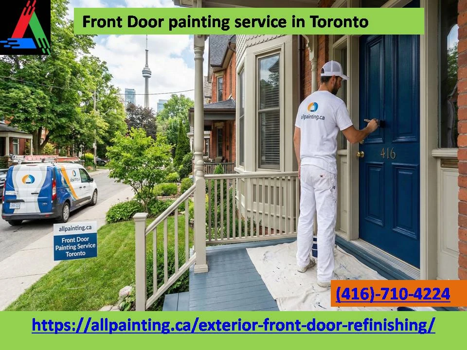 Create a Lasting First Impression with Exterior Front Door Refinishing