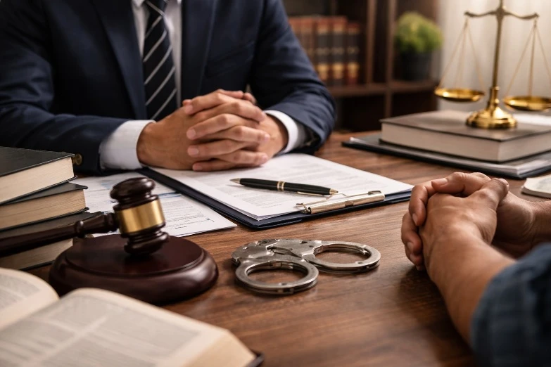 Understanding the Role of a Violent Crime Defense Lawyer in High-Stakes Criminal Cases