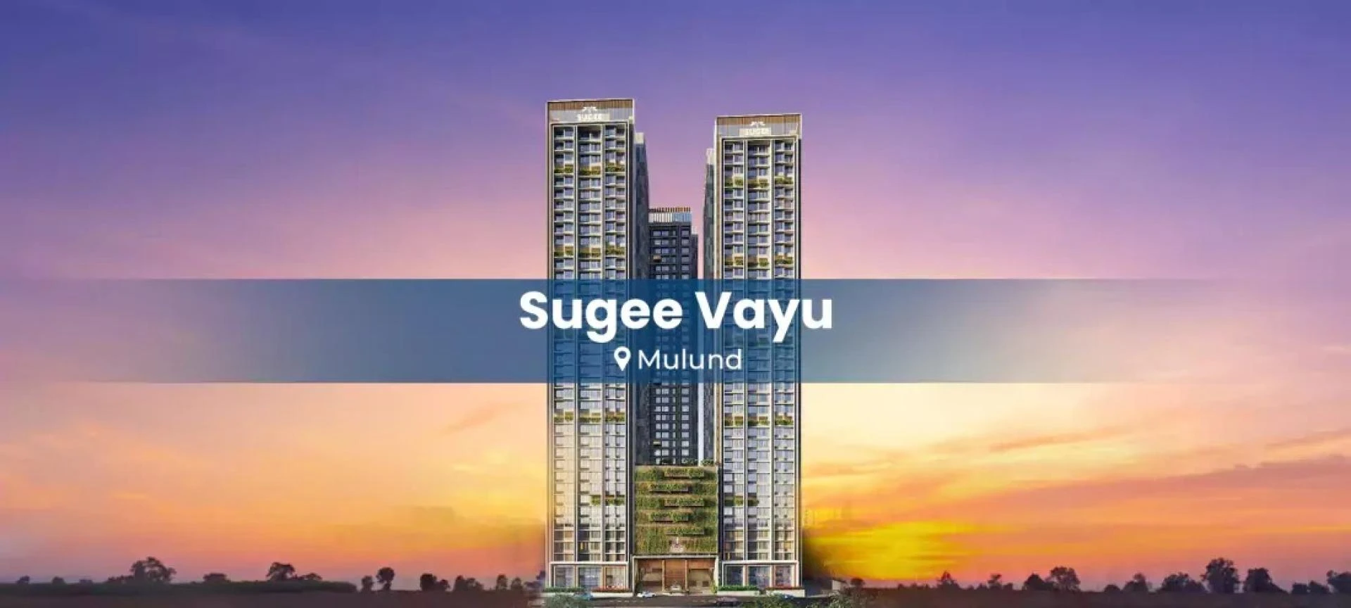 The Benefits of Expansive Open Spaces: A Closer Look at Sugee Vayu Mulund's Lifestyle Offerings