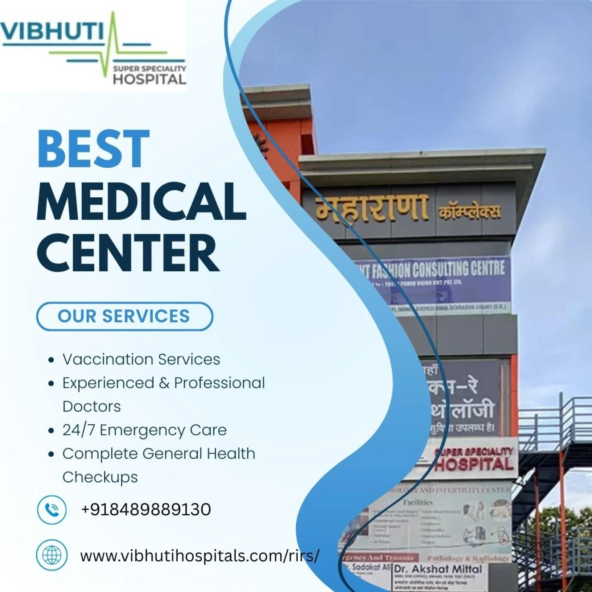 Who Is the Best Gynecologist in Dehradun for Safe Delivery and Maternity Care?