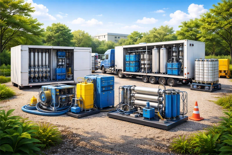 Water Treatment Services for Changing Water Quality: How Field Teams Keep Output Stable