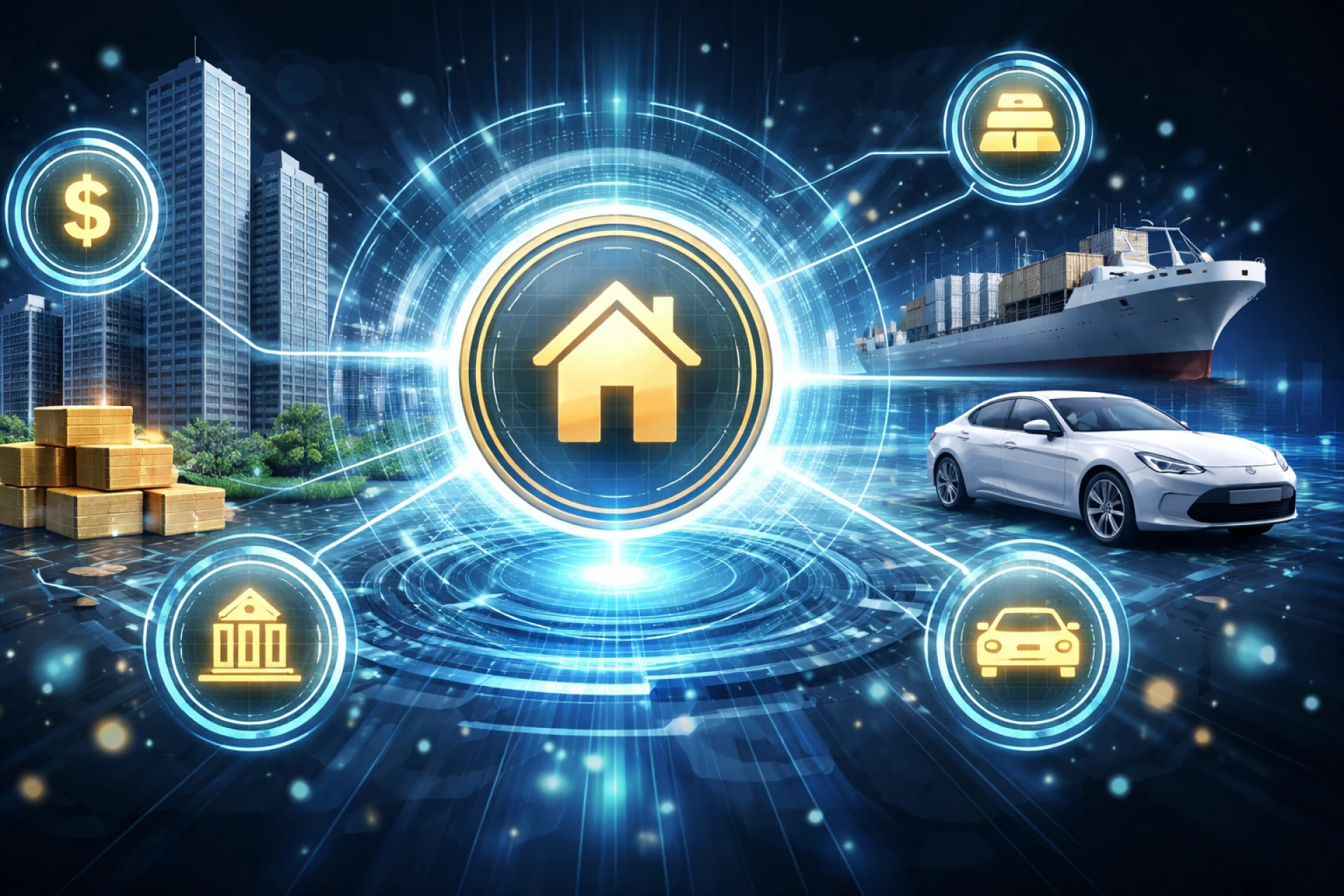 What Are the Advantages of Developing Tokens for Real World Assets?