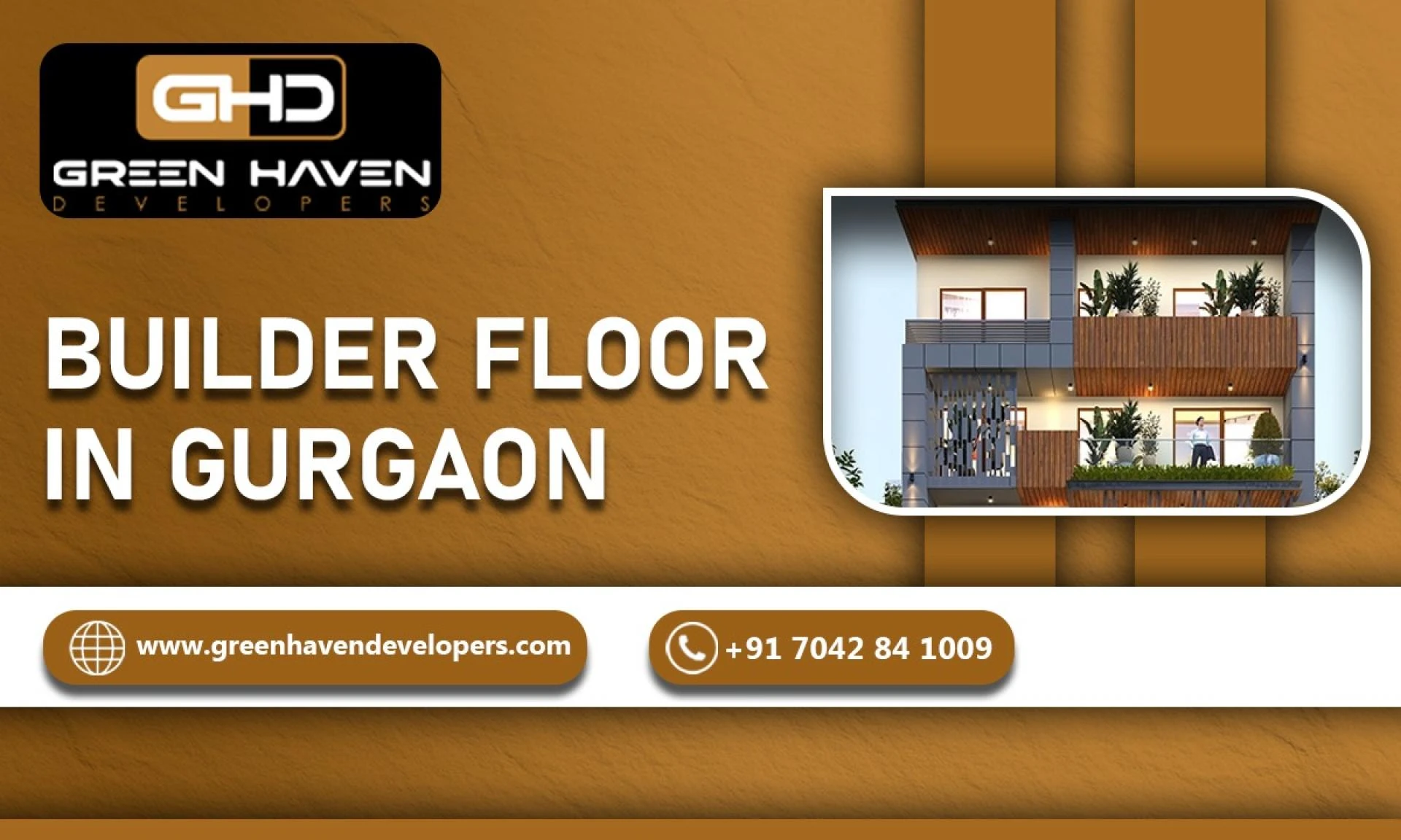Benefits of Buying a Builder Floor in Gurgaon for Families