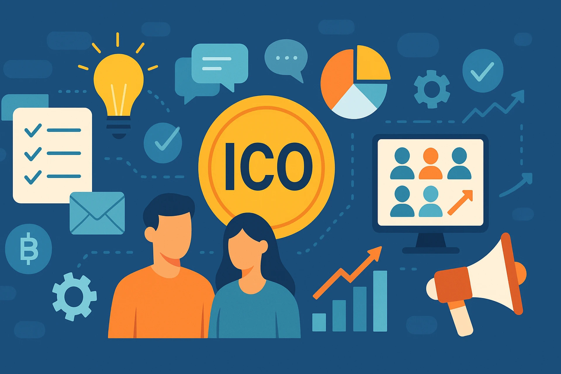 How to Plan ICO Content Marketing Services in 2026: A Step-by-Step Guide