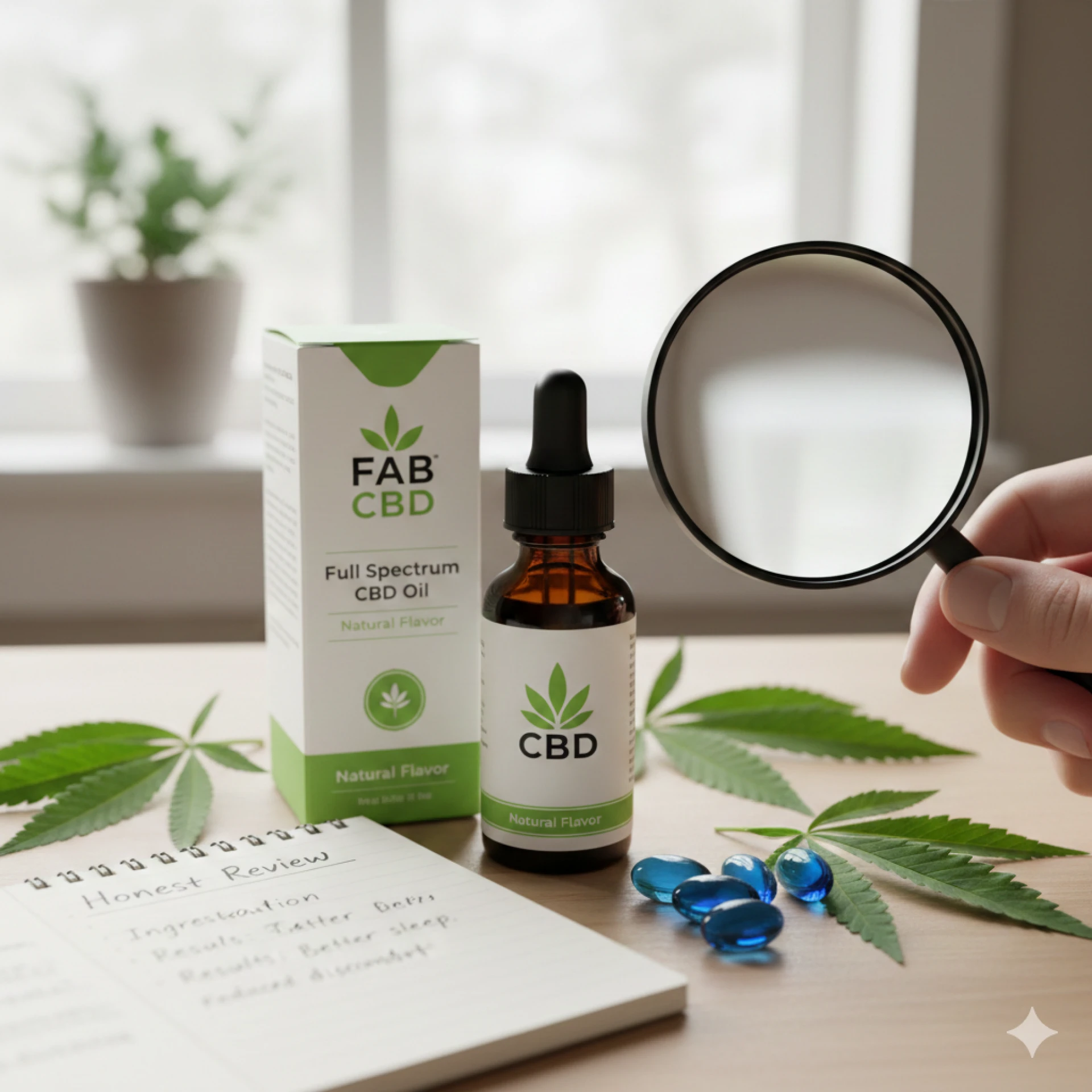 Is FAB CBD Oil Legit? Honest Review, Ingredients & Results Explained