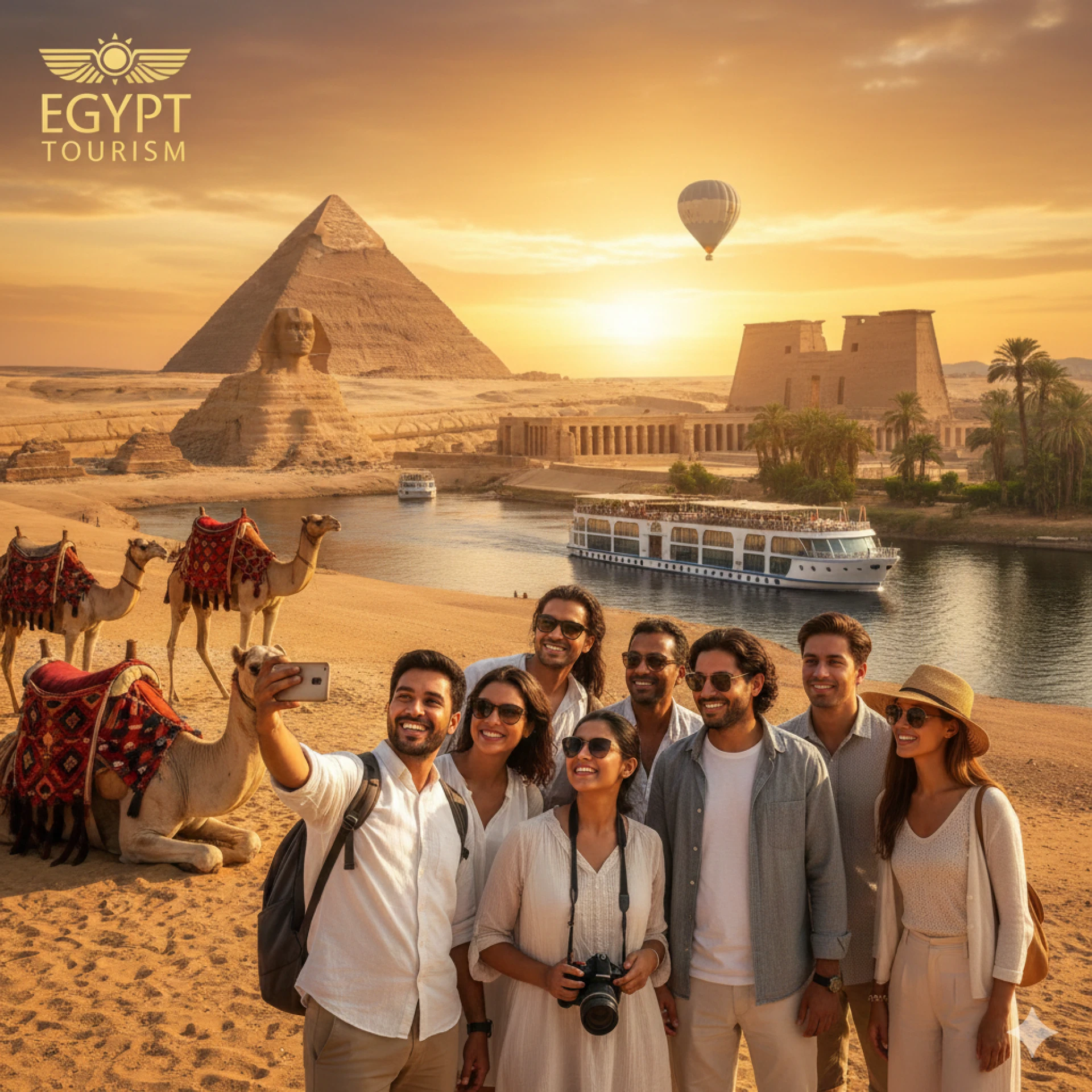 Egypt Visa for India Citizens