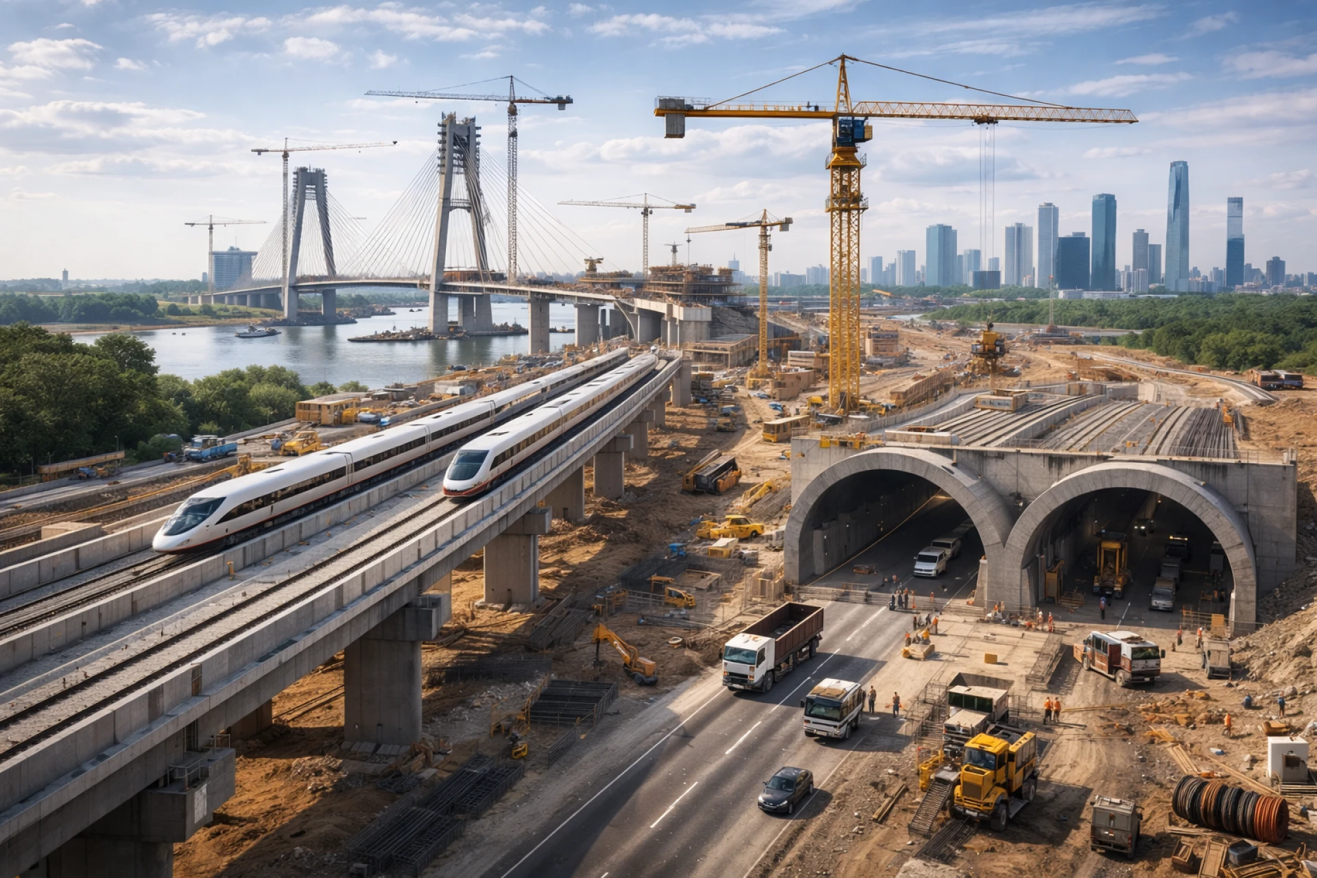 Making Infrastructure and Project Finance Debt Bankable in Higher-Risk Markets: A Practitioner’s Guide to Sovereign Guarantees, Export Credit Agency (