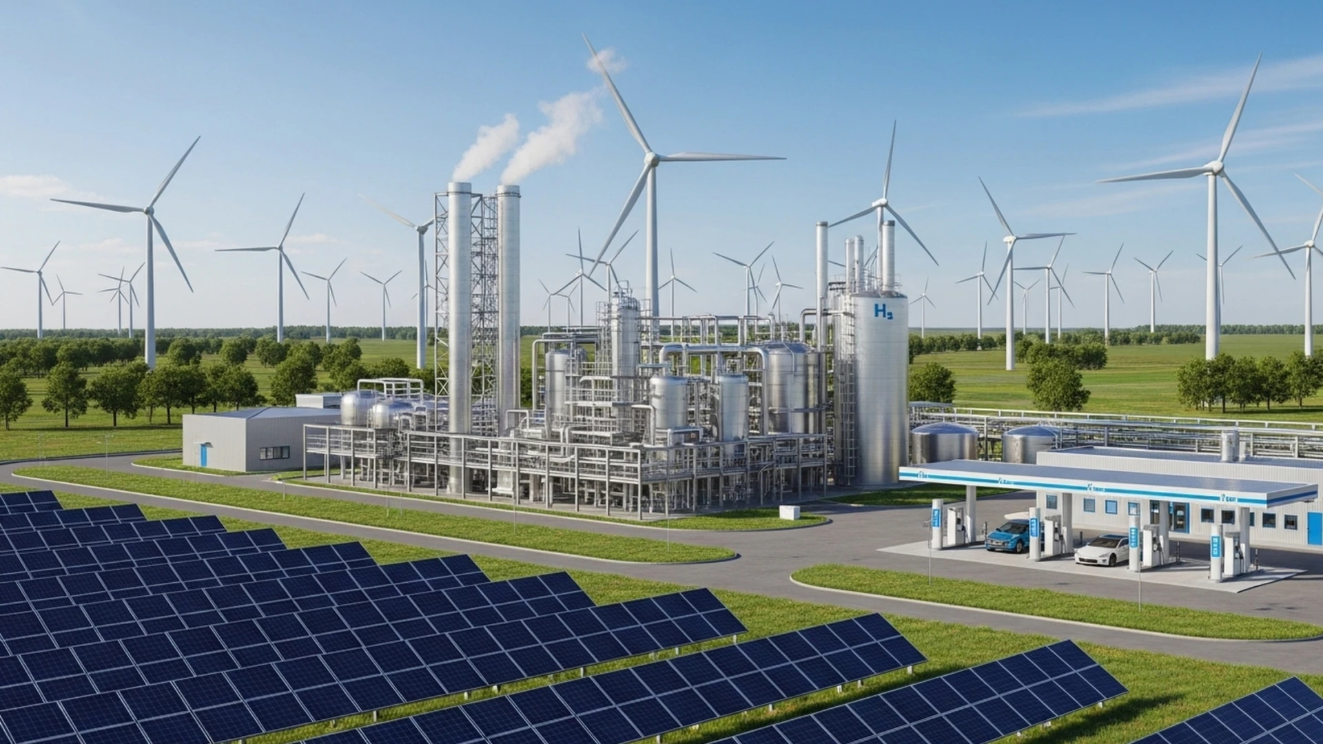 Clean Energy Innovation Is Redefining the Modern Power Grid