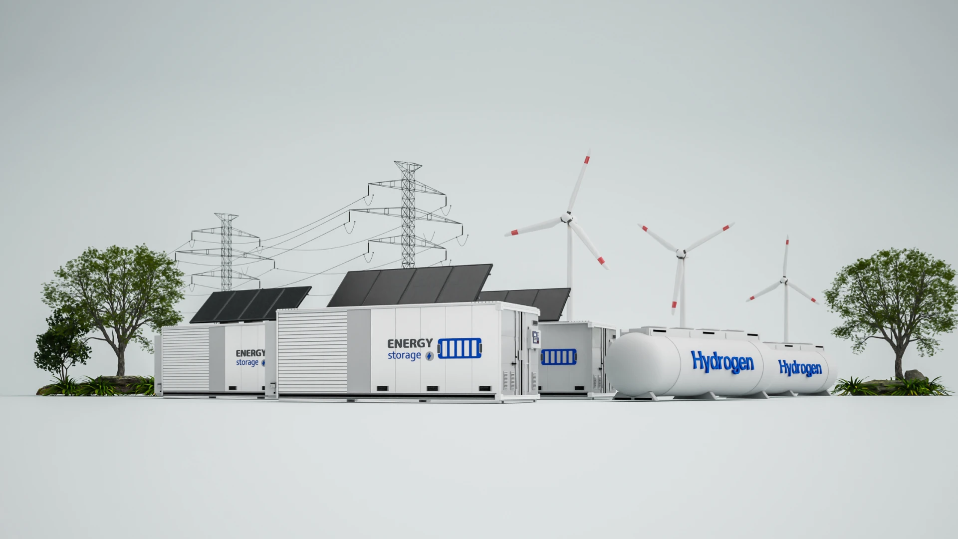 Managing Energy Consumption Throughout the Year Using Clean Power