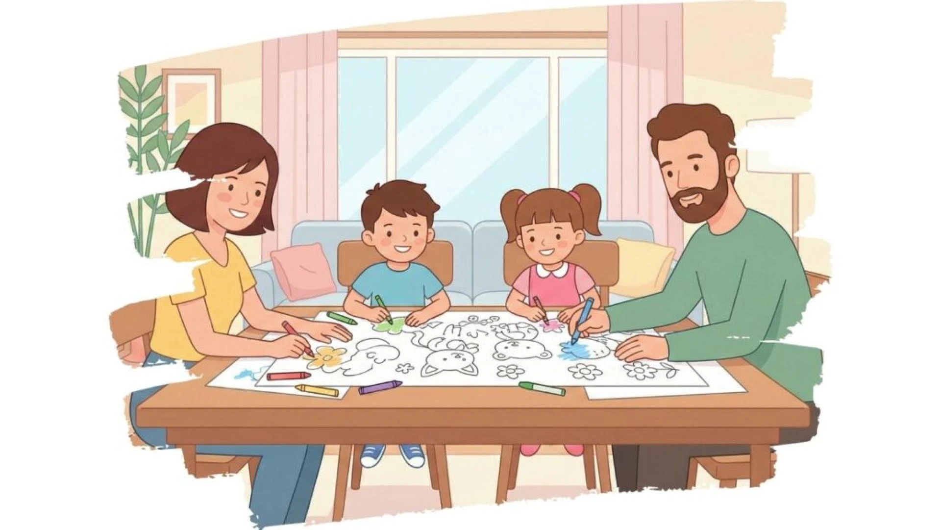 The Fascinating World of Butterfly Coloring Pages for Creativity and Learning