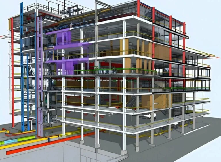 Point Cloud to BIM Conversion Services Explained