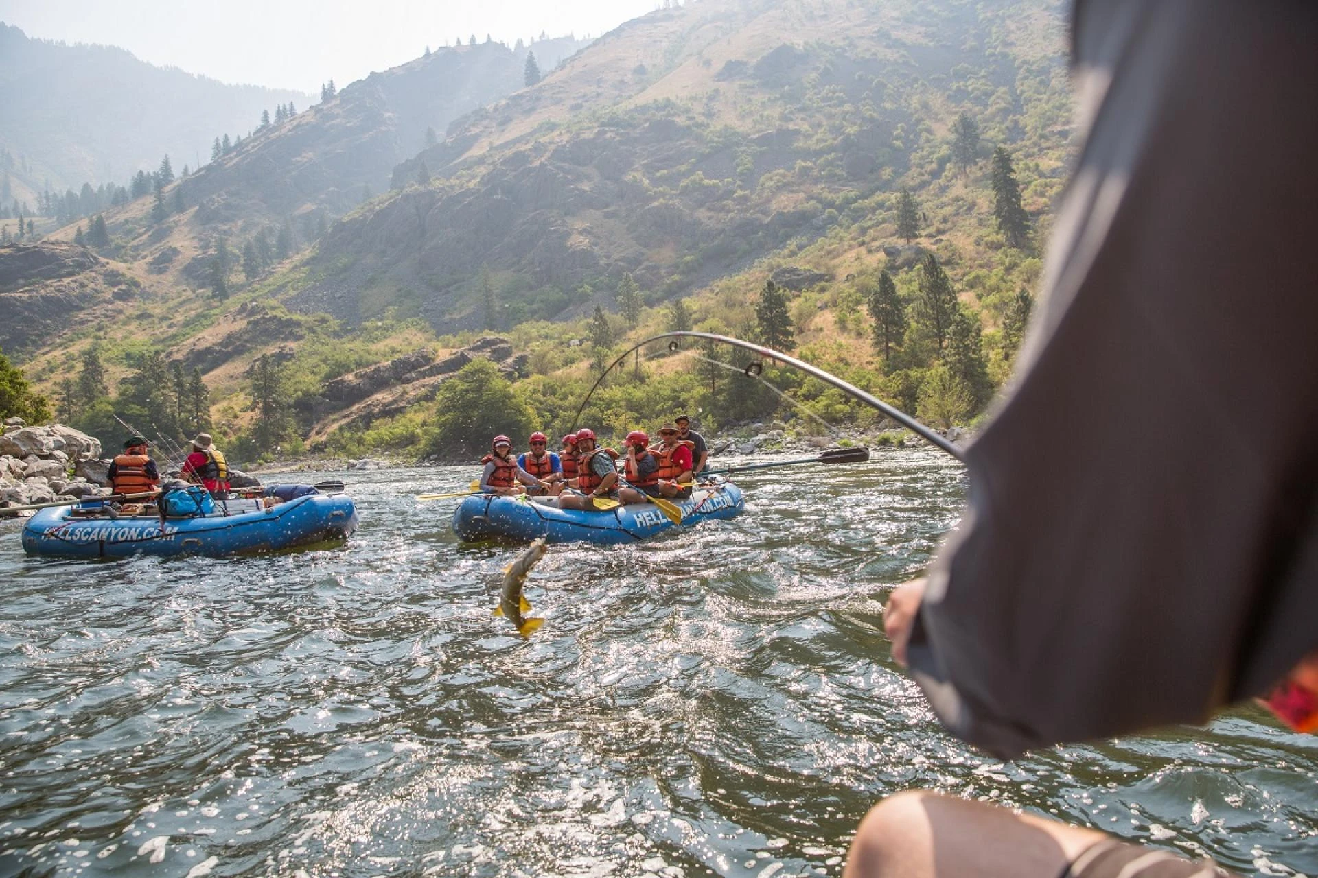 A Look Inside A Fisherman’s Journal From a Trip Down The River