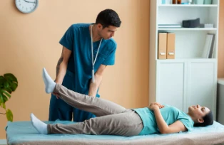 Best Orthopedic Physical Therapy in Hyderabad for Pain Relief & Recovery