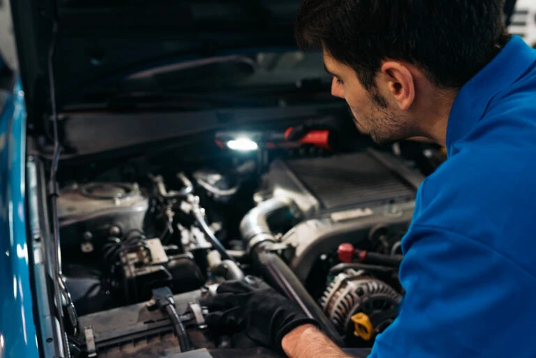The Ultimate Guide to Mobile Car Maintenance in Colorado