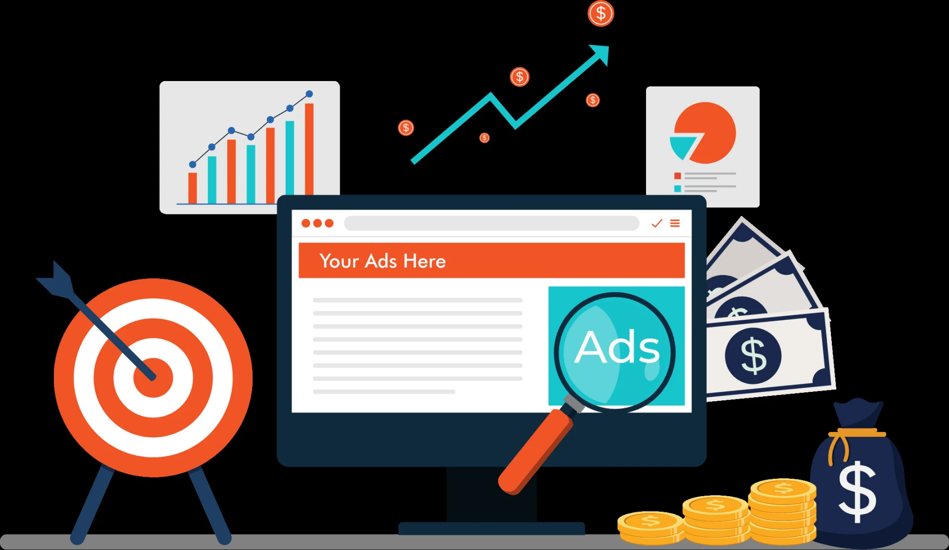 From Attention to Transactions: How Chennai Brands Scale Faster with Social Media, PPC, SEO, Local SEO, Web Development & E-Commerce