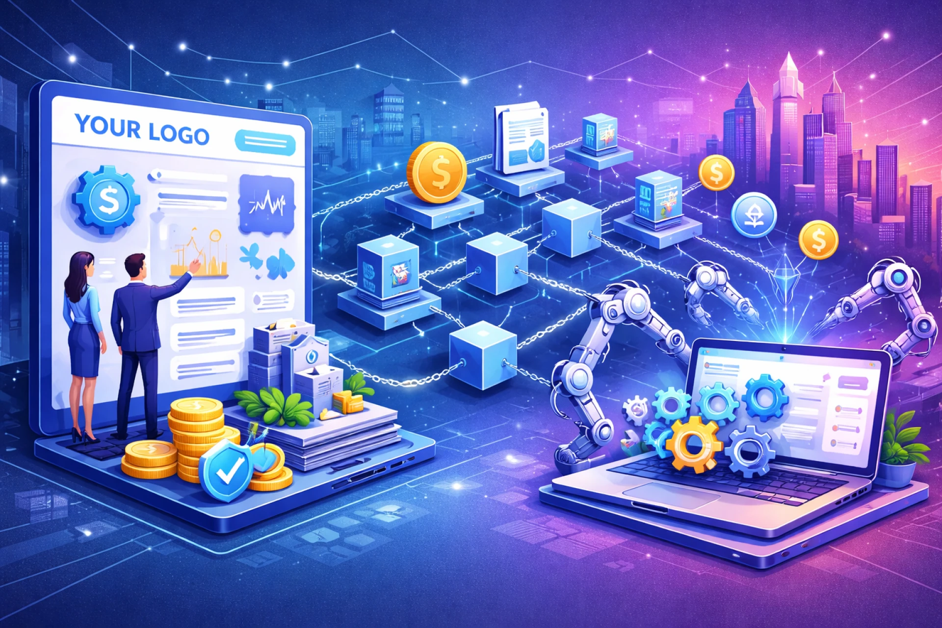 How Is White Label Tokenization Reshaping Enterprise Blockchain Adoption?