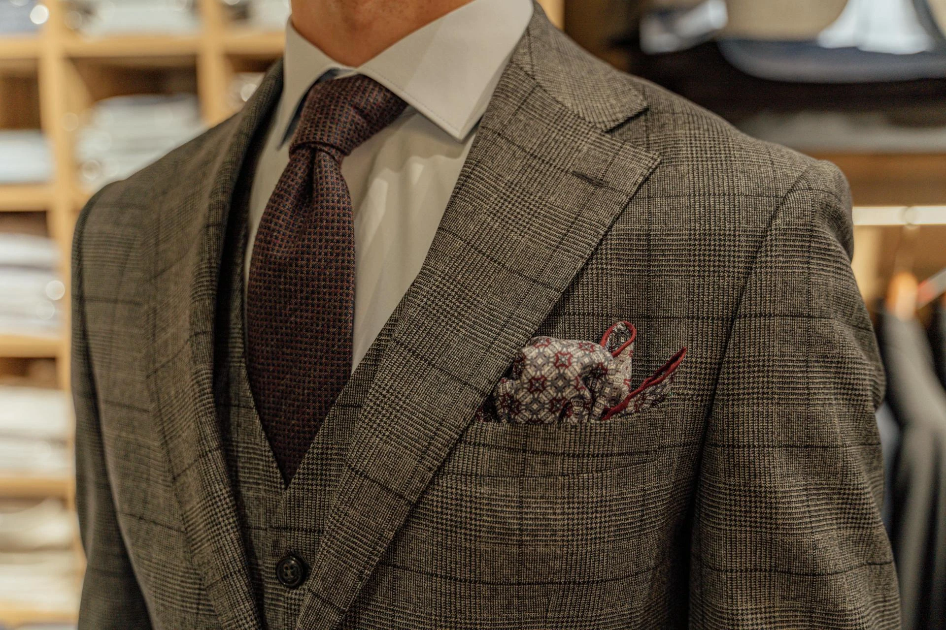 Why Every Gentleman Should Own at Least One Bespoke Suit