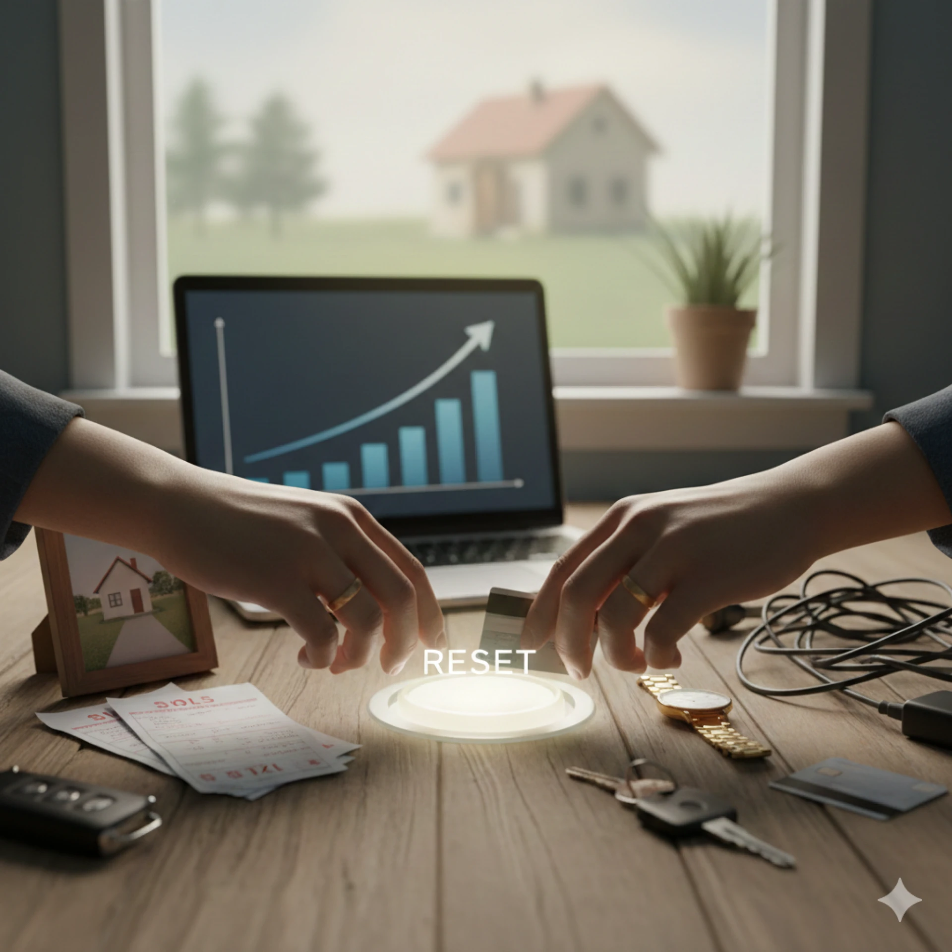 Financial Reset: 5 Ways to Liquidate Assets Quickly During a Personal Crisis