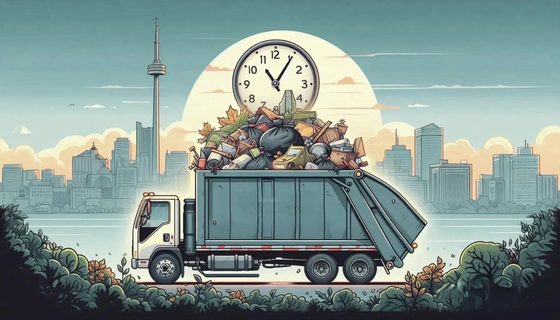 Why Same-Day Junk Removal Requires Strong Logistics