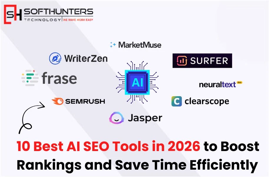 10 Best AI SEO Tools in 2026 to Boost Rankings and Save Time Efficiently