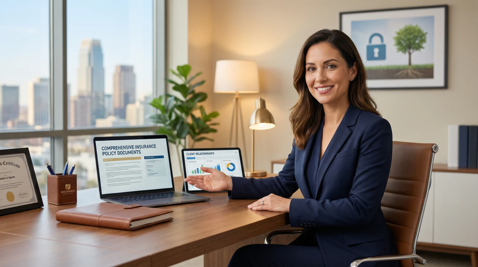 Why Becoming an Insurance Agent Is a Smart Career Choice Today