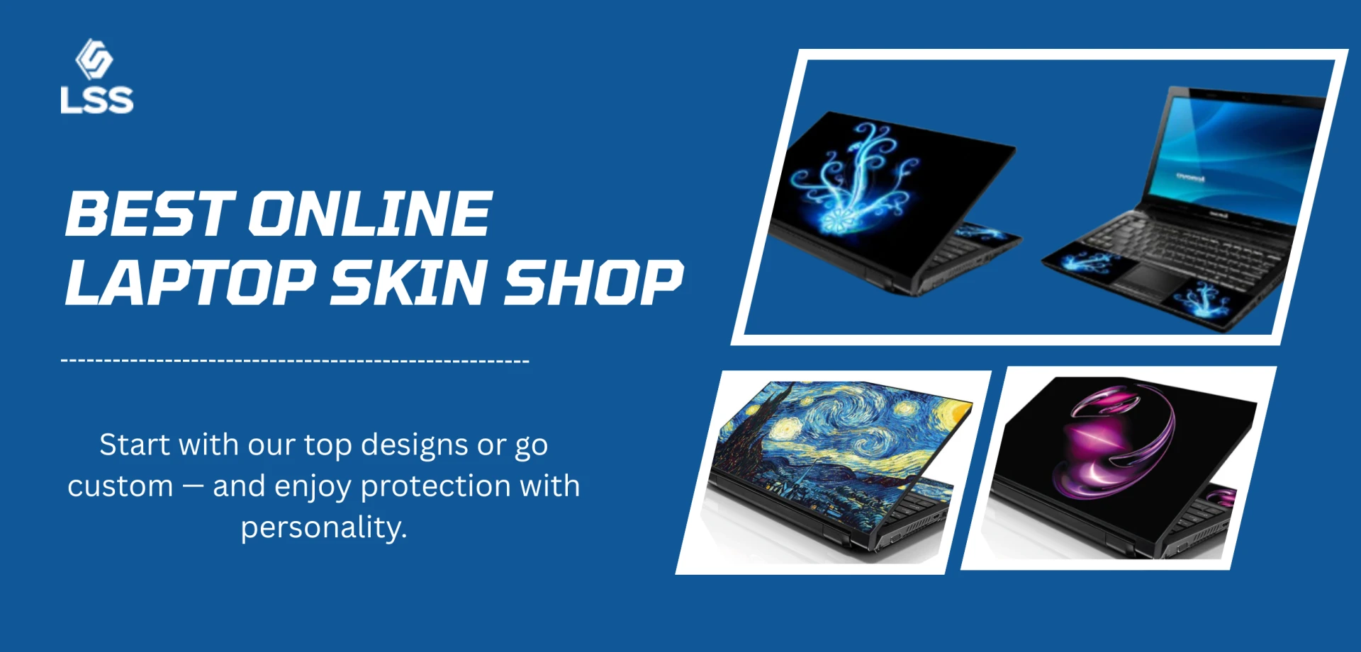 Top 7 Reasons Custom Laptop Skins Are the Best Choice in the United States