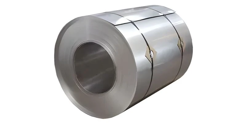 Key Material Grades Used by Stainless Steel Coil Manufacturers for Industrial Applications