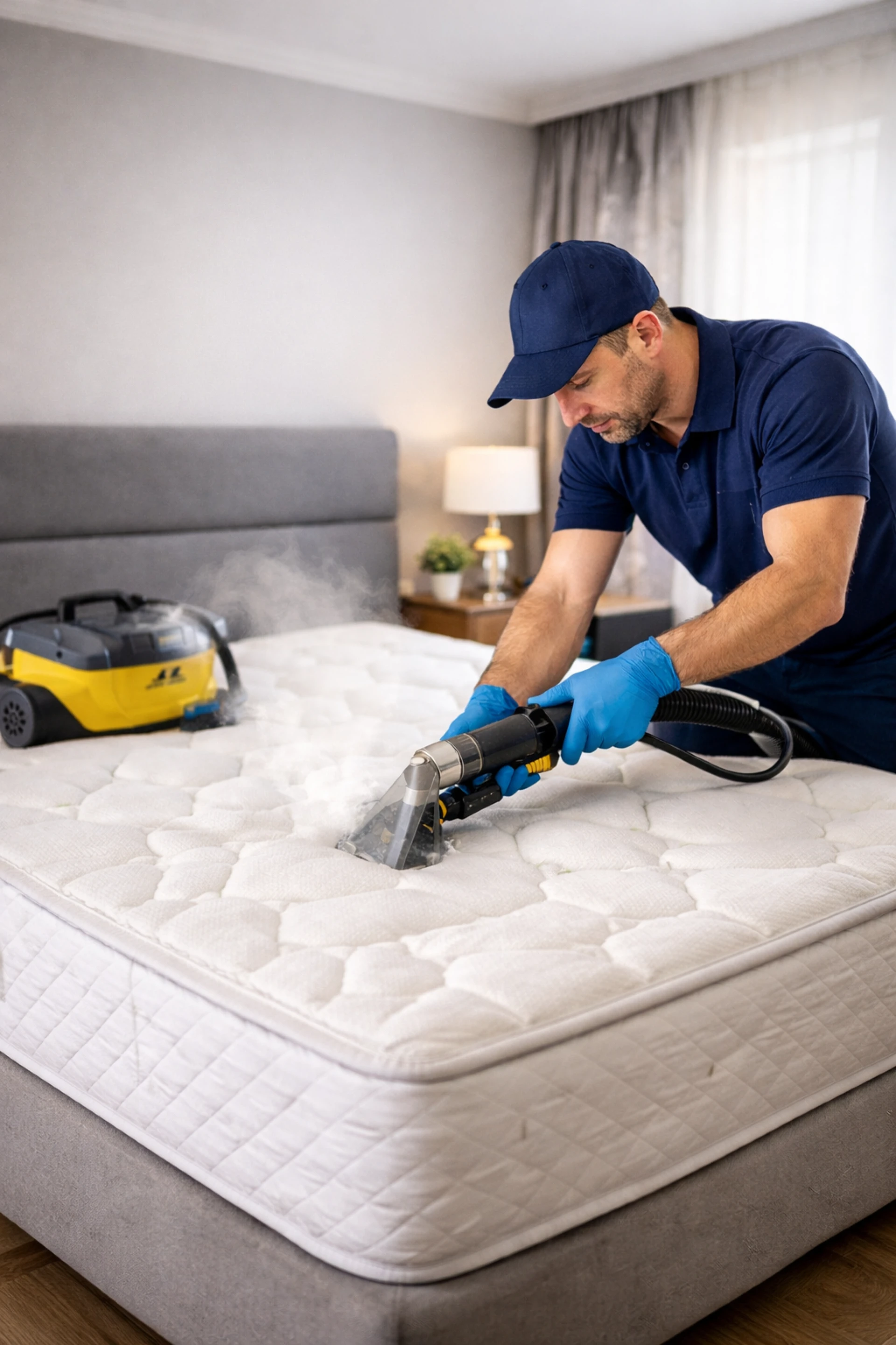 Why Mattress Cleaning Services Matter More Than You Think