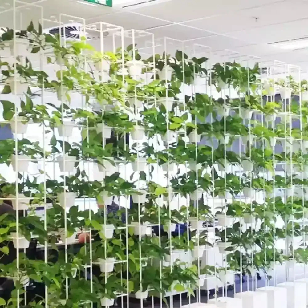 Enhancing Brand Aesthetics with Premium Artificial Plant Arrangements